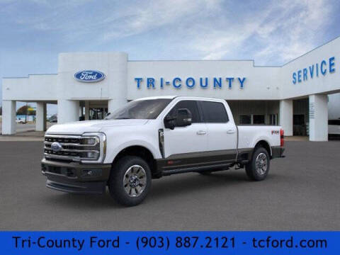 2025 Ford F-250 Super Duty for sale at TRI-COUNTY FORD in Mabank TX