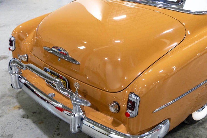 1952 Chevrolet Deluxe