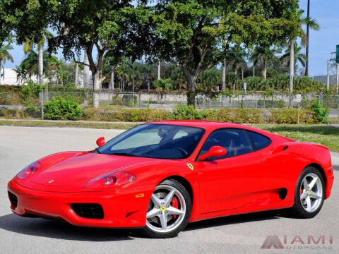 2000 Ferrari 360 Modena