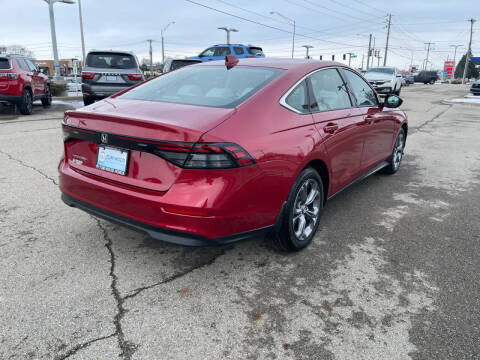 2024 Honda Accord EX