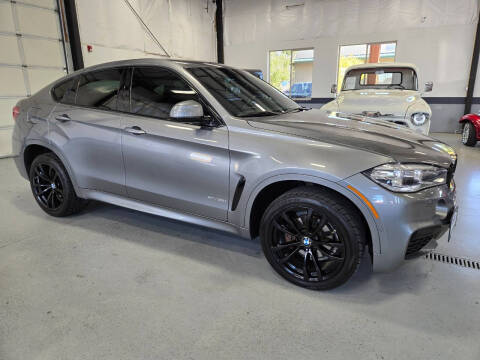 2017 BMW X6 xDrive35i