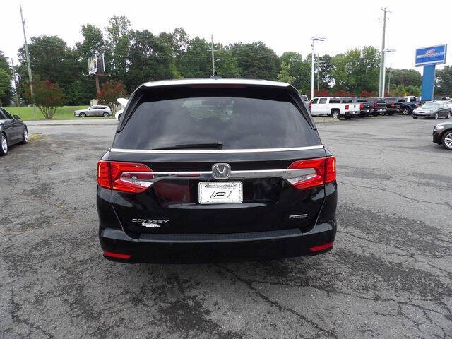 2018 Honda Odyssey Touring