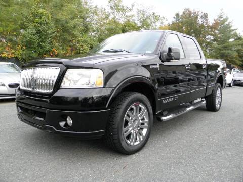 2007 Lincoln Mark LT for sale at Dream Auto Group in Dumfries VA