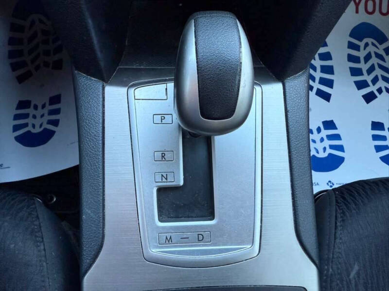 2011 Subaru Legacy 2.5i