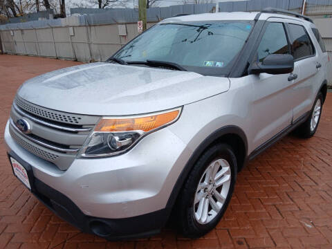 2015 Ford Explorer