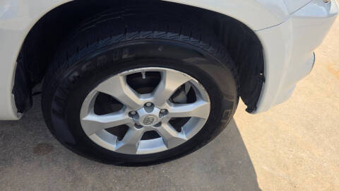 2010 Toyota RAV4 Limited