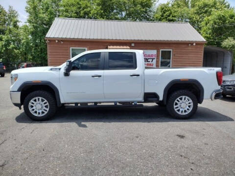 2020 GMC Sierra 2500HD for sale at Super Cars Direct in Kernersville NC