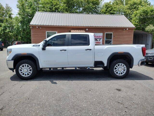 2020 GMC Sierra 2500HD for sale at Super Cars Direct in Kernersville NC