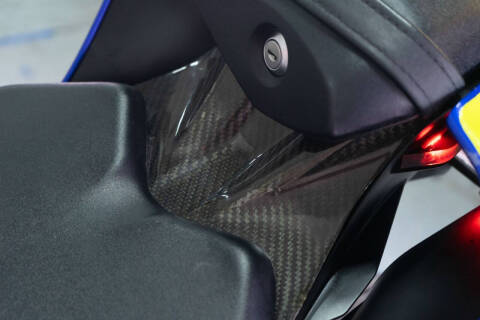 2018 Yamaha YZF-R6