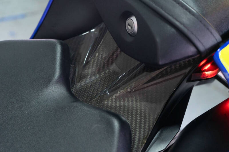 2018 Yamaha YZF-R6
