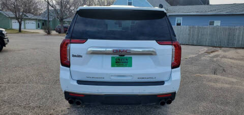 2023 GMC Yukon Denali