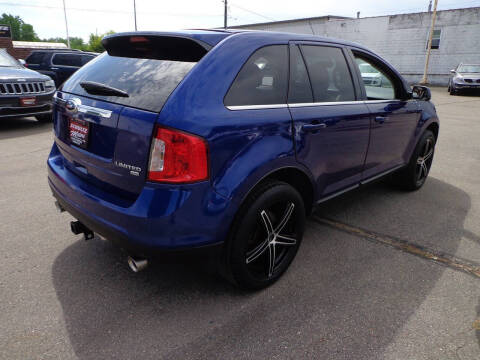 2013 Ford Edge Limited