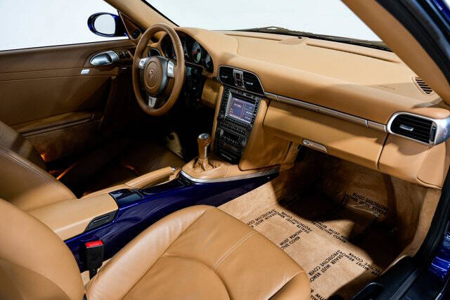 2006 Porsche 911 Carrera S