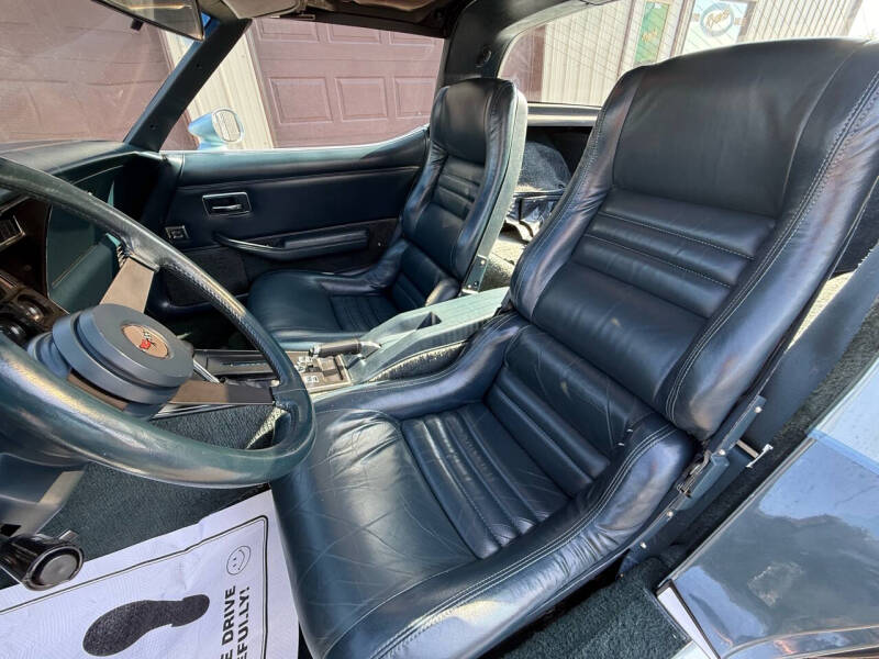 1982 Chevrolet Corvette