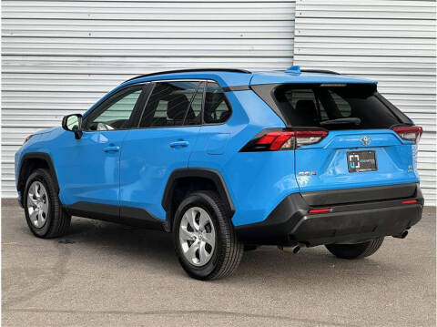 2019 Toyota RAV4 LE