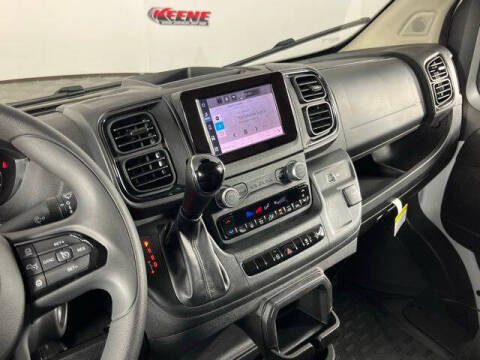 2026 RAM ProMaster
