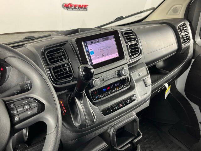 2026 RAM ProMaster