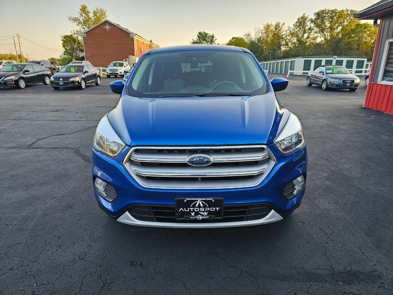 2017 Ford Escape for sale at Autospot LLC in Caledonia, WI