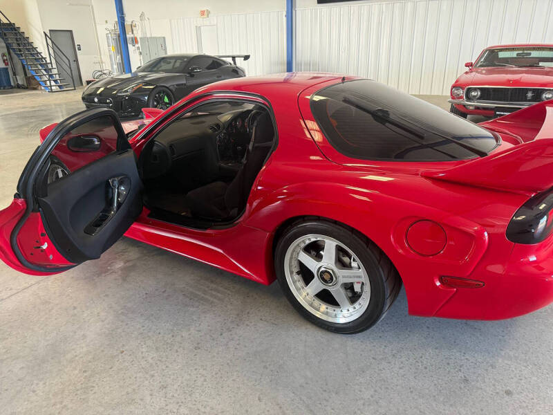 1992 Mazda RX-7
