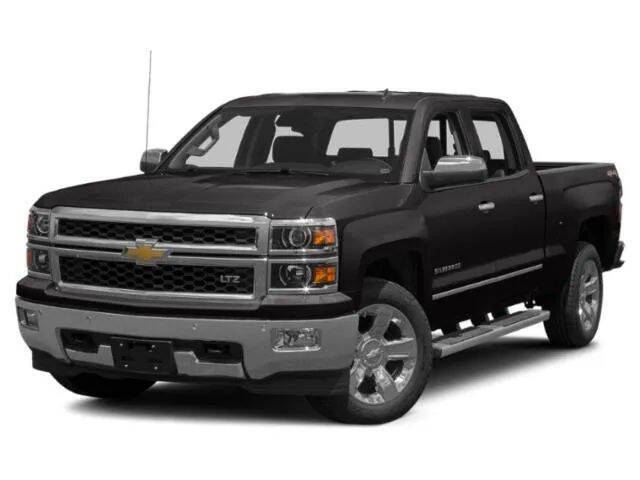 2015 Chevrolet Silverado 1500 LT's photo