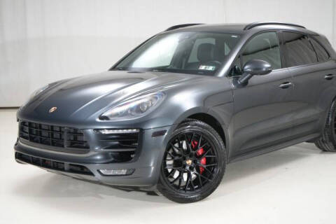 2018 Porsche Macan GTS