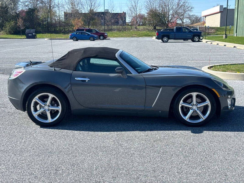 2008 Saturn SKY Red Line