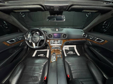 2013 Mercedes-Benz SL-Class SL 63 AMG
