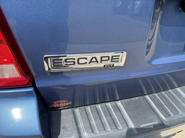 2009 Ford Escape XLT