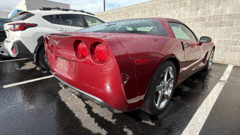 2007 Chevrolet Corvette