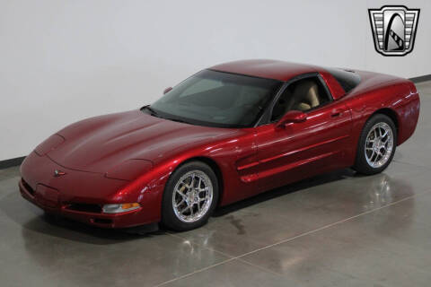 2001 Chevrolet Corvette