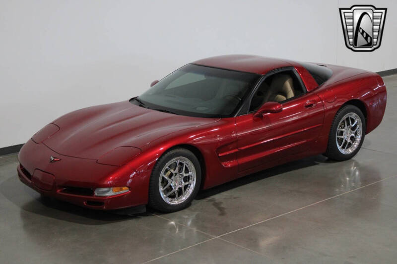 2001 Chevrolet Corvette