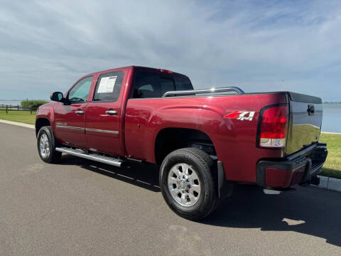 2014 GMC Sierra 2500HD Denali