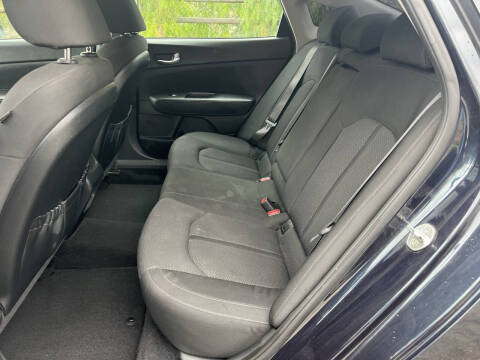 2018 Kia Optima Hybrid Premium