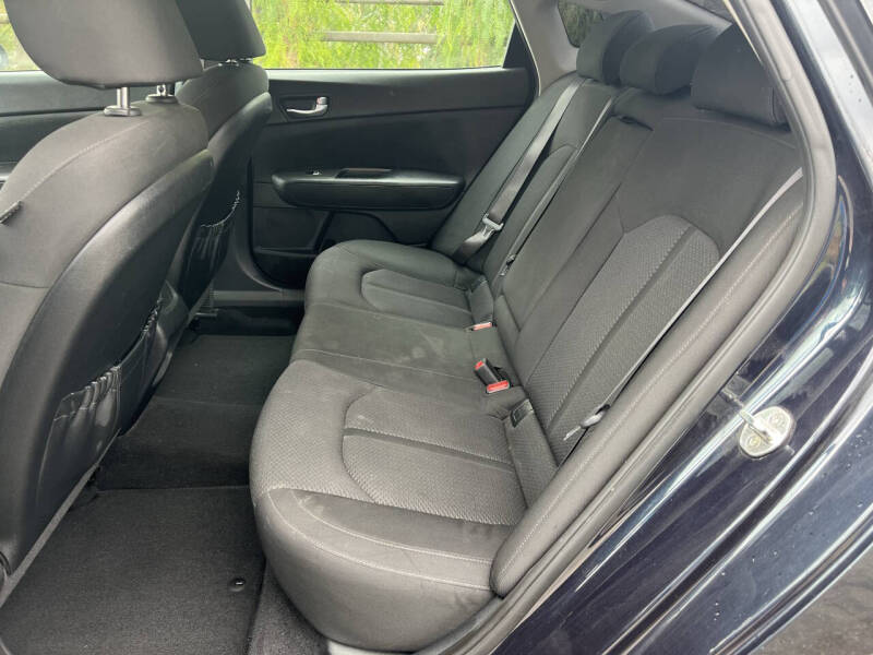 2018 Kia Optima Hybrid Premium