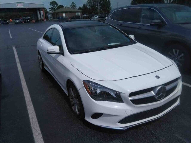 2019 Mercedes-Benz CLA for sale at Tim Short CDJR Hazard in Hazard, KY