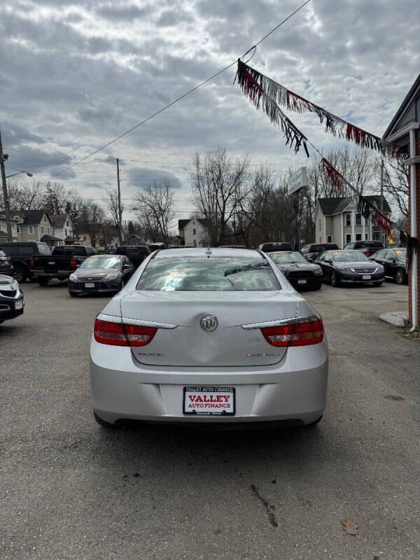 2012 Buick Verano