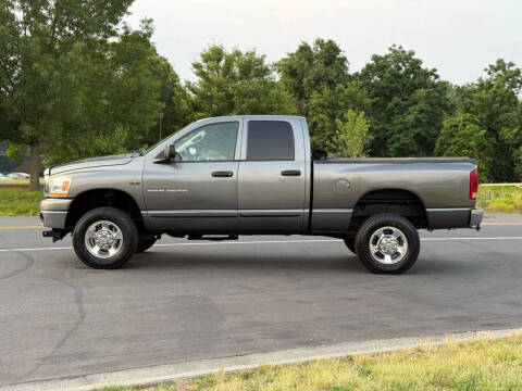 2006 Dodge Ram 2500