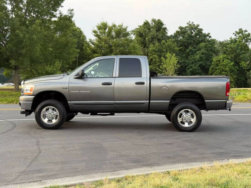 2006 Dodge Ram 2500