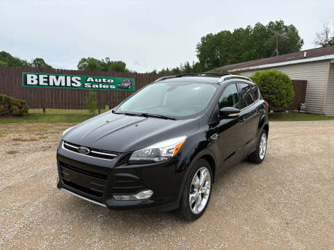 2013 Ford Escape Titanium