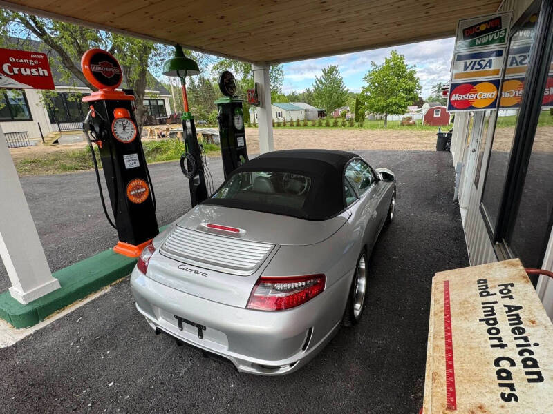 1999 Porsche 911 Carrera