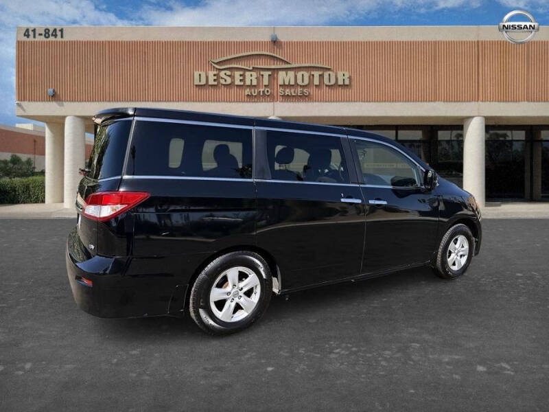 2013 Nissan Quest