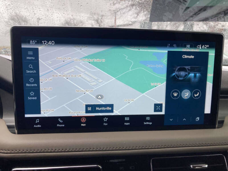 2022 Lincoln Nautilus Standard