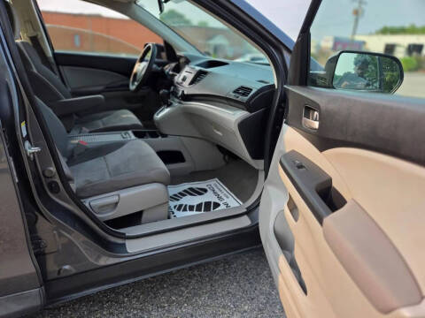 2012 Honda CR-V LX
