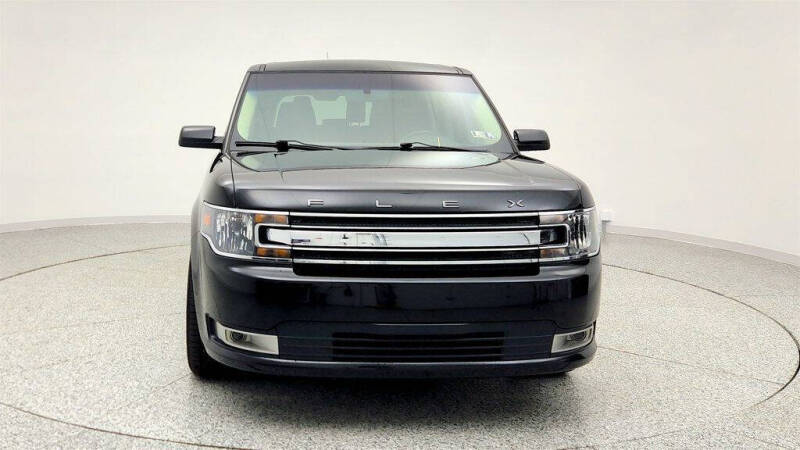 2018 Ford Flex SEL