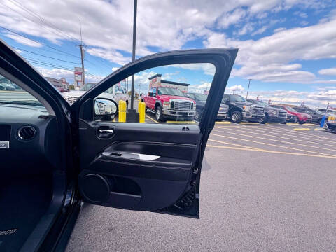2014 Jeep Compass Latitude