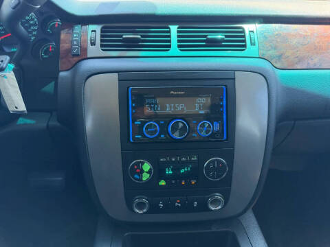 2012 GMC Yukon SLT