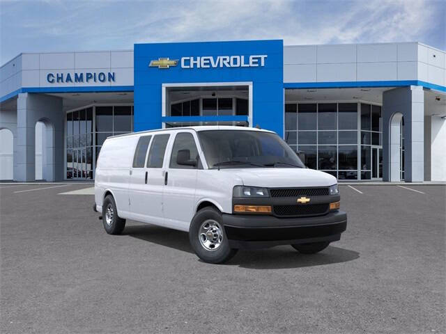 2025 Chevrolet Express 2500