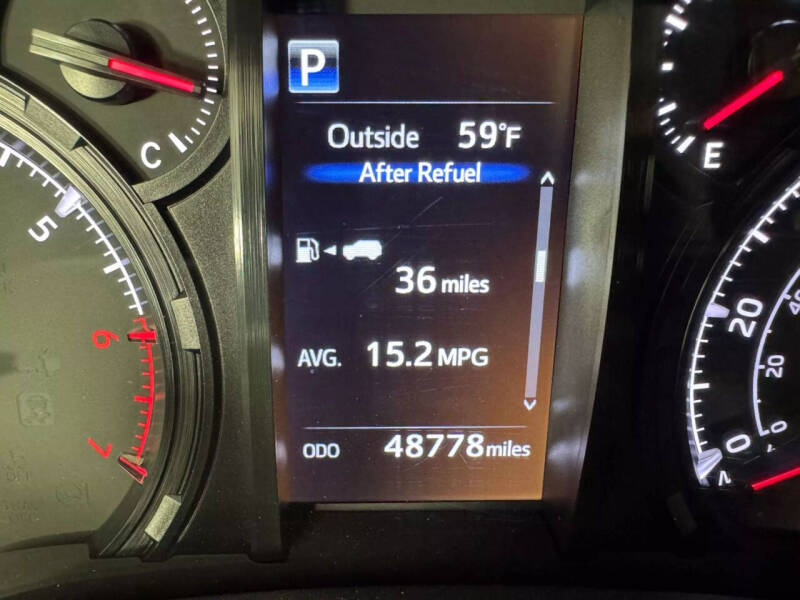 2023 Toyota 4Runner SR5