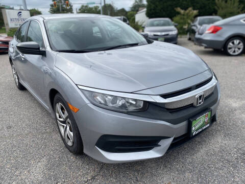 2018 Honda Civic LX