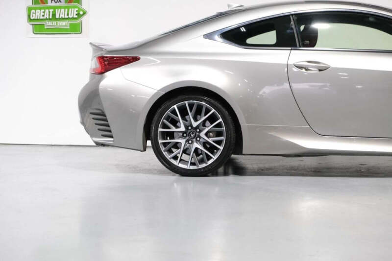 2015 Lexus RC 350